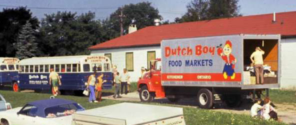 DBC Truck